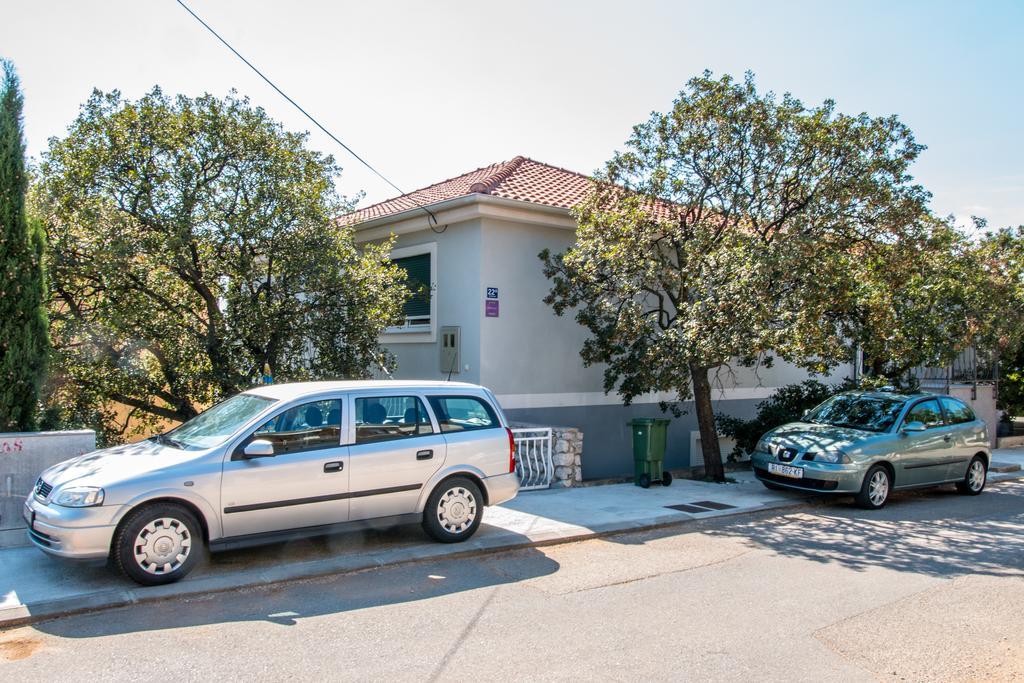 Apartments Seka Novi Vinodolski Exterior foto